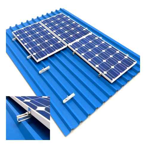 advantages, solar, panels, corrugated