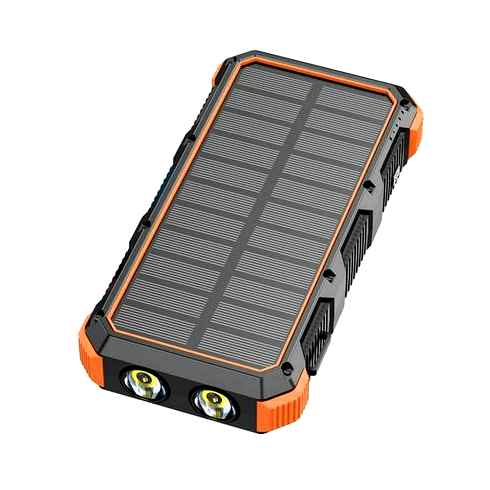 best, portable, solar, chargers, android, phones