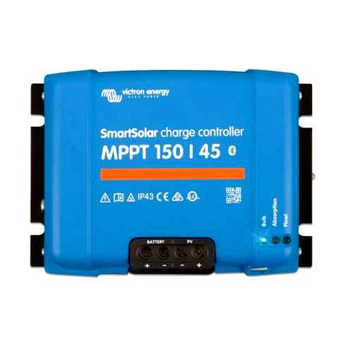 best, mppt, solar, charge, controllers, bluetooth