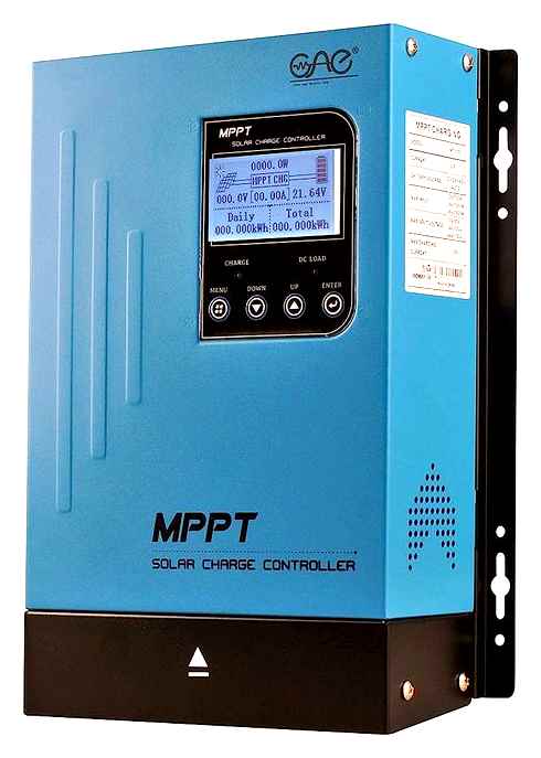 mppt, solar, controller, unlimited, parallel
