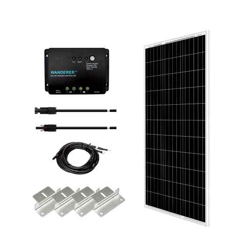 best, solar, panel, kits, campers, harness