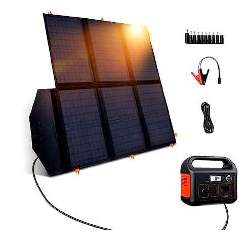 best, solar, generators, 2021, portable, powered