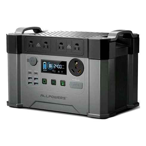 allpowers, s2000, portable, power, station