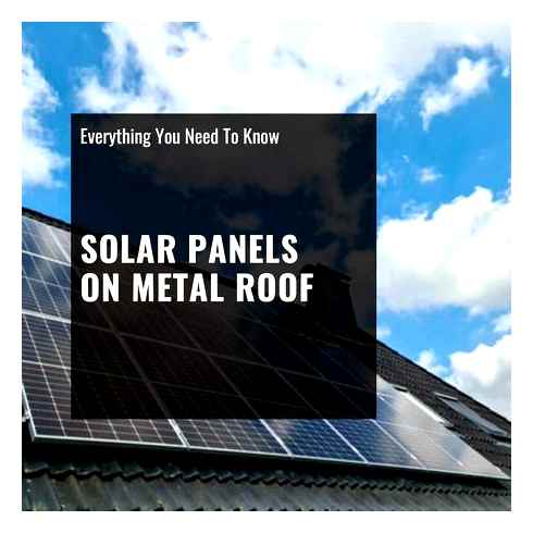 informative, guide, solar, panels, slate