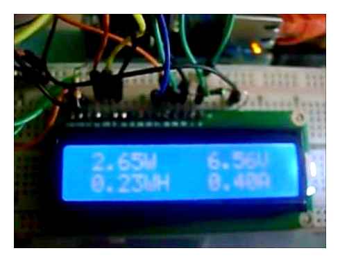 arduino, based, solar, energy, meter