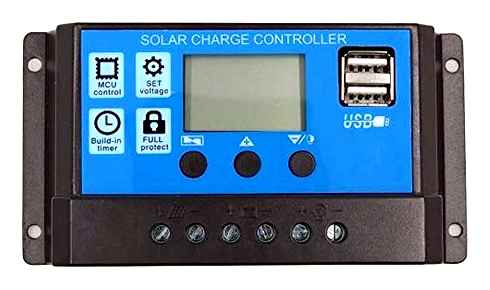 best, solar, charge, controller, review, panel