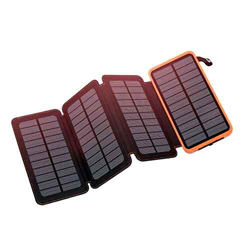 best, portable, solar, chargers