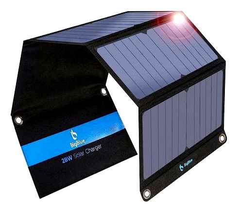 best, portable, solar, chargers, cell