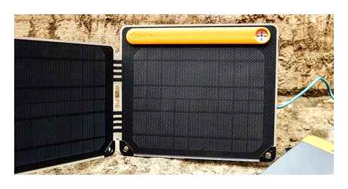 best, portable, solar, chargers, 2023