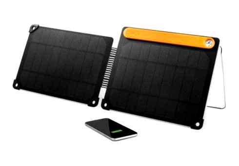 best, portable, solar, chargers, tranmix