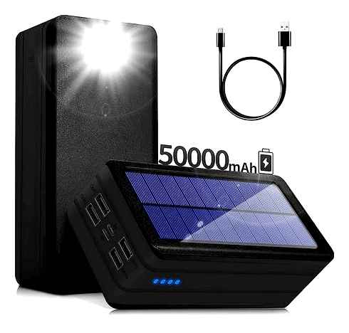 best, portable, solar, chargers