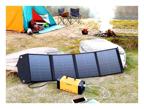best, portable, solar, generator