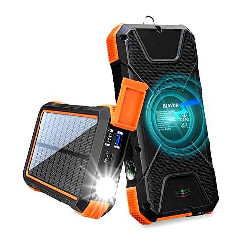 best, solar, powered, phone