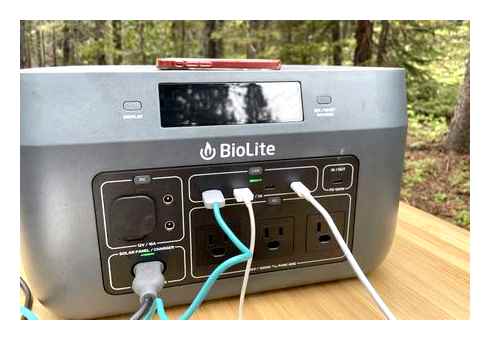 biolite, debuts, portable, power