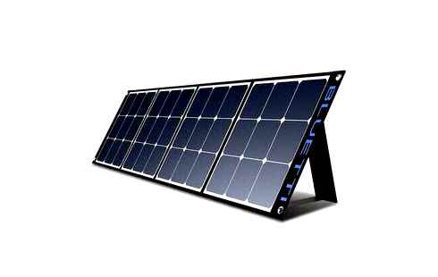 bluetti, sp200, 200w, solar, panel, sunpower