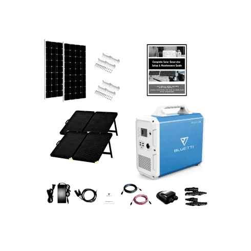 world, eb240, solar, generator