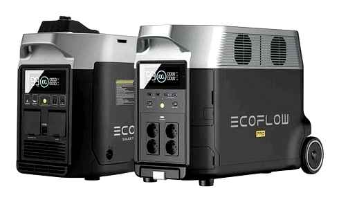 ecoflow, delta, 3600wh, portable, power, station