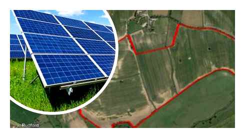 factcheck, solar, power, threat, farmland