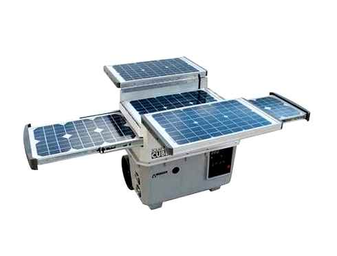 industrial, solar, generator