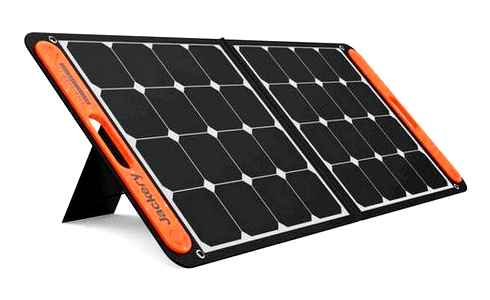 jackery, solarsaga, 200w, portable, solar, panel