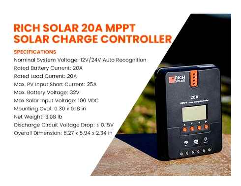 rich, solar, mppt, charge