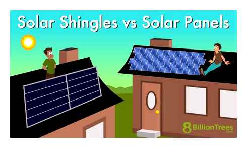 solar, shingles, panels, tiles