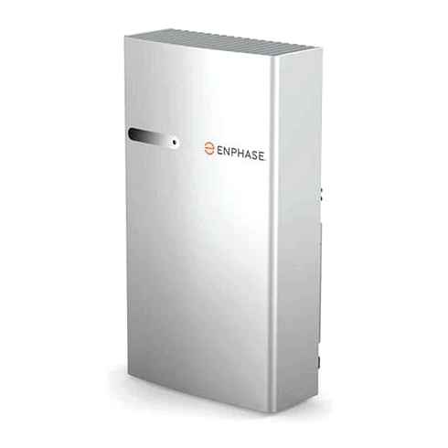 solar, enphase, microinverters, encharge, lithium, battery