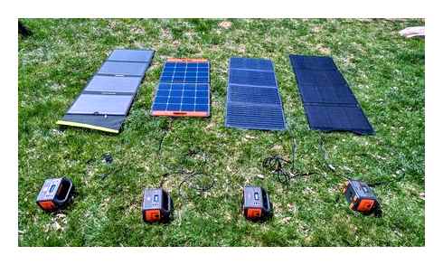 must-have, solar-powered, devices, your, camping
