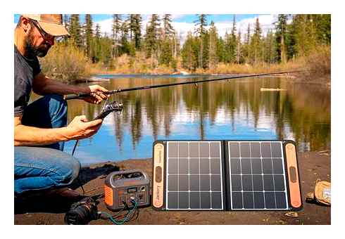 must-have, solar-powered, devices, your, camping