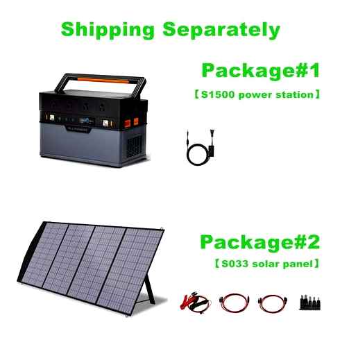 allpowers, solar, generator, s1500, review