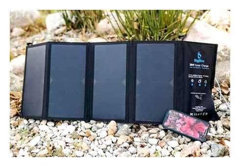 best, portable, solar, chargers, bicycle