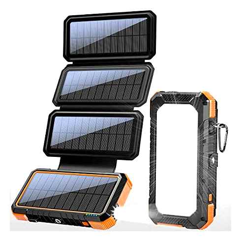 best, solar, chargers, qisa