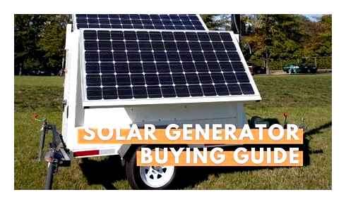 best, solar, generator, models, reviewed