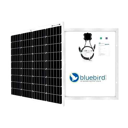 bluebird, watt, volt, mono, perc, solar