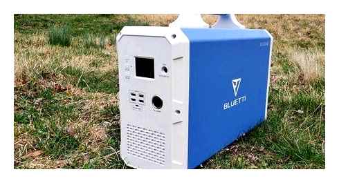 bluetti, eb240, portable, solar, power