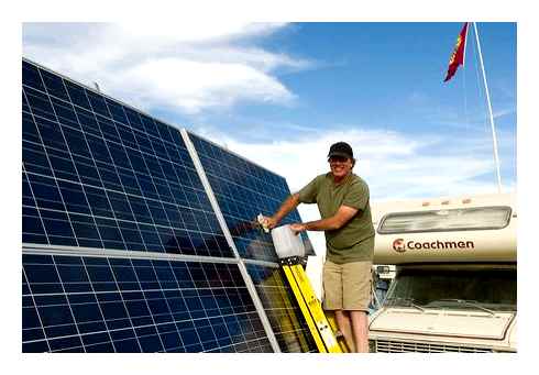 cleaning, your, solar, panels, pressure