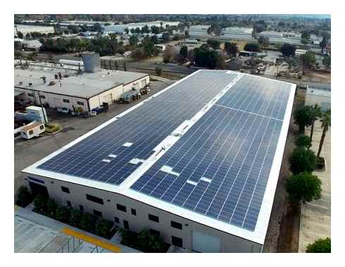 commercial, solar, power, point