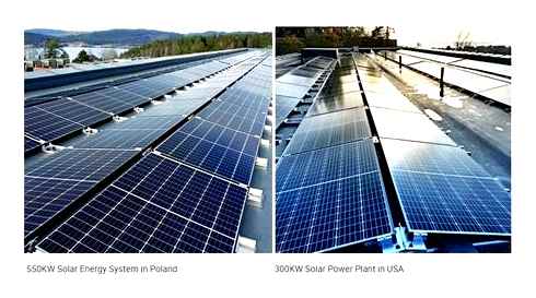 commercial, solar, solutions, panel