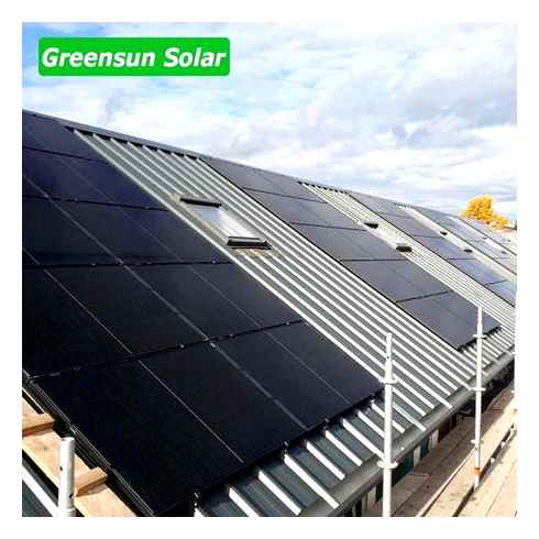 commercial, solar, solutions, panel