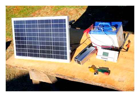 solar, generator, camping, portable