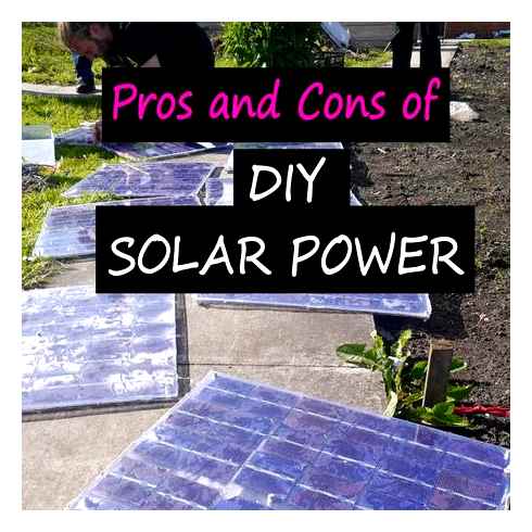 solar, panels, understanding, pros