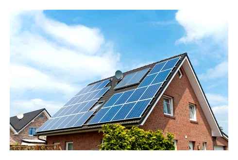 solar, panels, increase, home