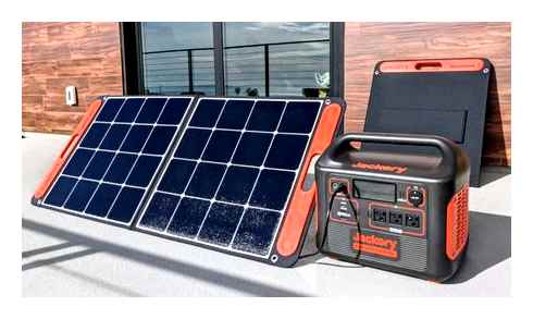 want, solar, powered, power, station, here