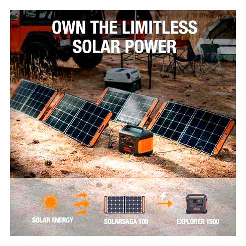 want, solar, powered, power, station, here