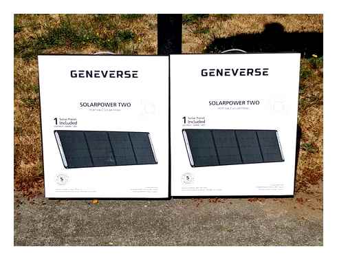 geneverse, solar, generator, homepower, review
