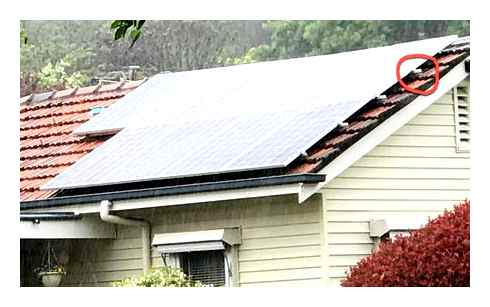 solar, panels, attached, your, roof