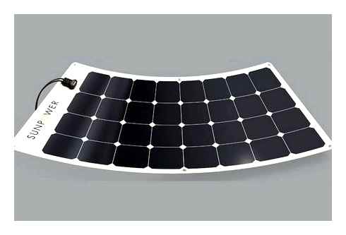compare, good, flexible, solar, panels, sunpower
