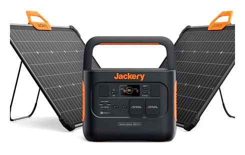 2022, jackery, solar, generator, 1000, charges