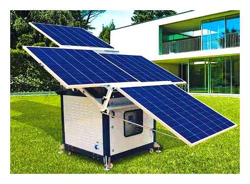 solar, battery, generator, which