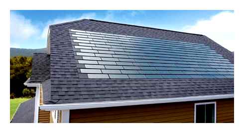 tesla, solar, roof, complete, review, shingle